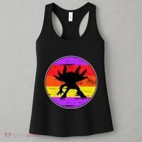 Retro Axolotl Women's Tank Top thumb 3