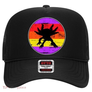 Retro Axolotl Hat