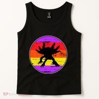 Retro Axolotl Tank Top thumb 2