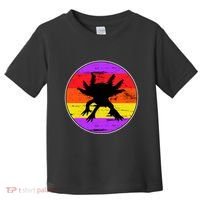 Retro Axolotl Toddler T-Shirt thumb 0