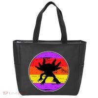 Retro Axolotl Tote Bag thumb 0