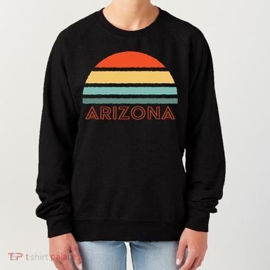 Retro Arizona Women's Sweatshirt