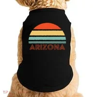 Retro Arizona Doggie Tank thumb 0