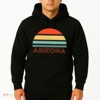 Retro Arizona Hoodie thumb 2