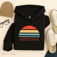 Retro Arizona Hoodie thumb 4