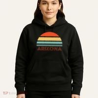 Retro Arizona Hoodie thumb 5