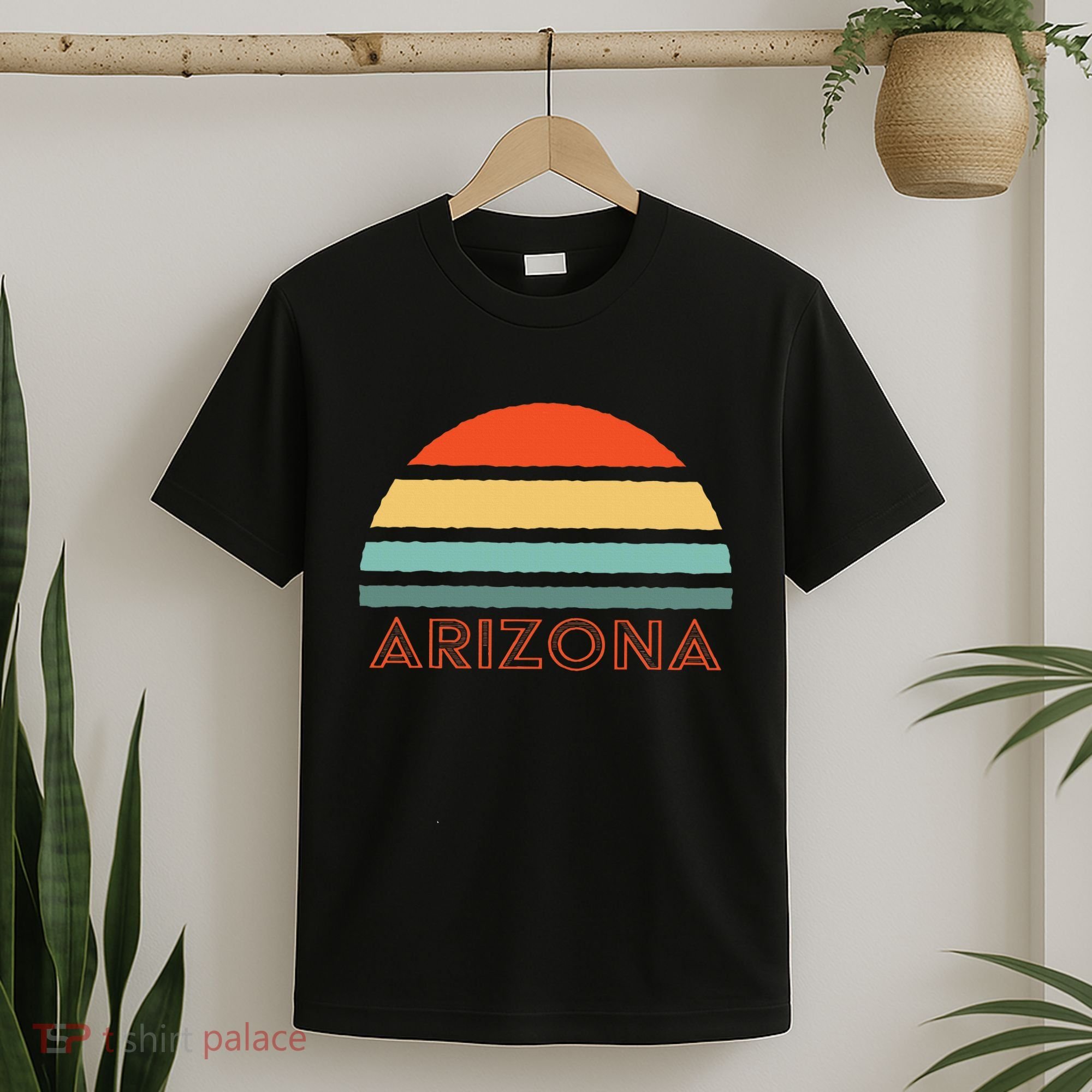 Retro Arizona T-Shirt