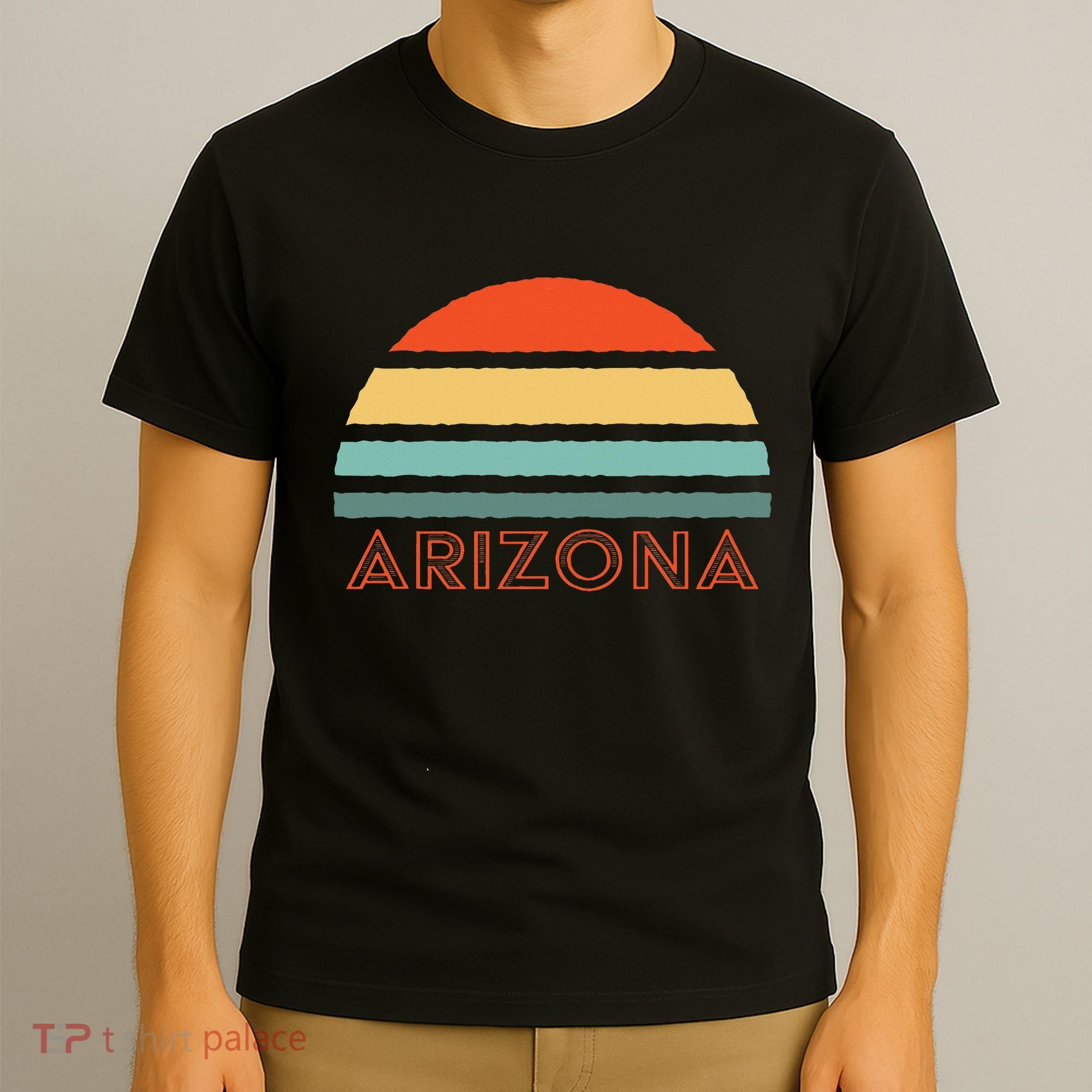 Retro Arizona T-Shirt
