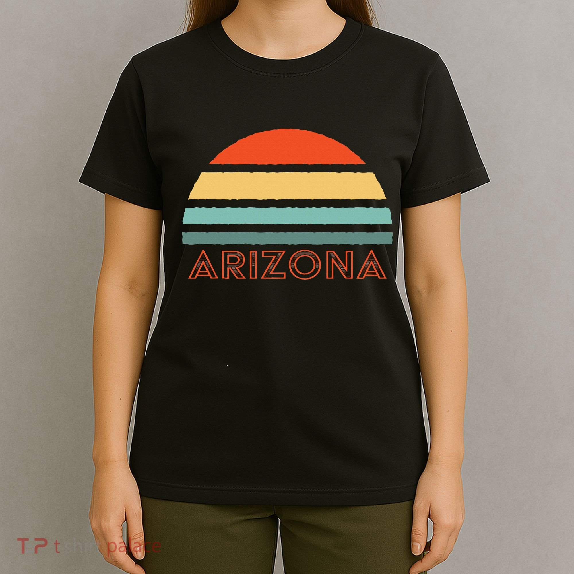 Retro Arizona T-Shirt