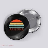 Retro Arizona Button thumb 0