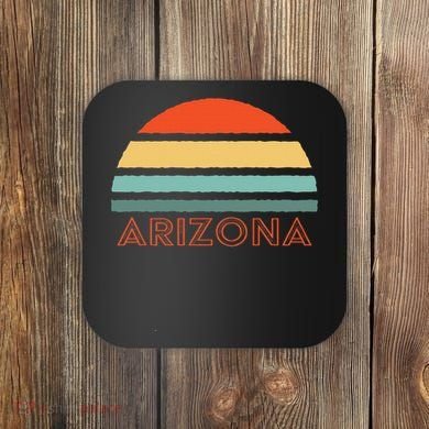 Retro Arizona Coaster