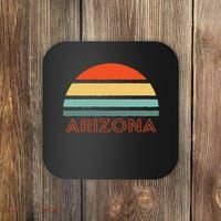 Retro Arizona Coaster thumb 0