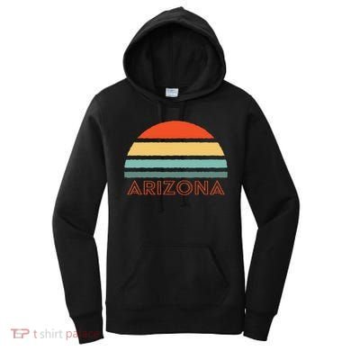 Retro Arizona Women's Hoodie