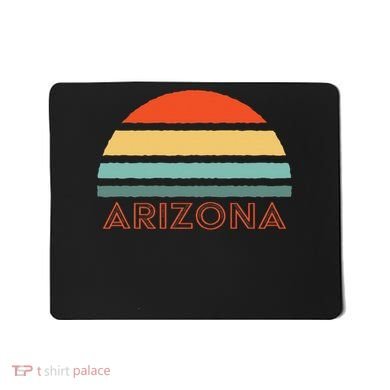 Retro Arizona Mousepad