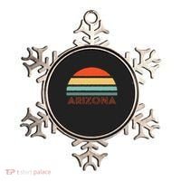 Retro Arizona Ornament thumb 0
