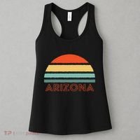 Retro Arizona Women's Tank Top thumb 3