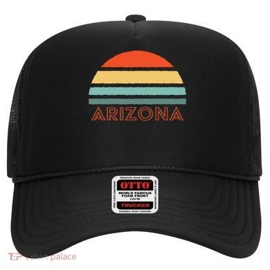 Retro Arizona Hat