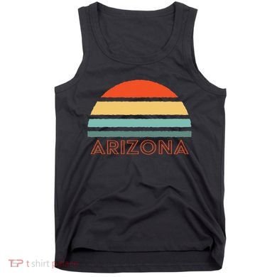 Retro Arizona Tank Top