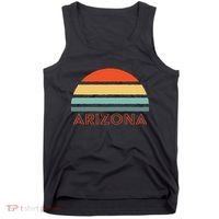 Retro Arizona Tank Top thumb 0