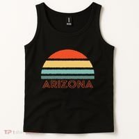 Retro Arizona Tank Top thumb 2
