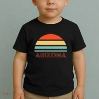 Retro Arizona Toddler T-Shirt thumb 2