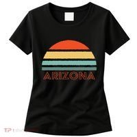 Retro Arizona Women's T-Shirt thumb 0