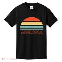 Retro Arizona Kids T-Shirt thumb 0