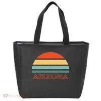 Retro Arizona Tote Bag thumb 0