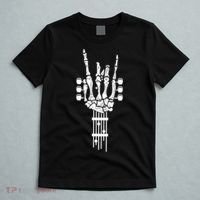 Rock And Roll Punk Rock Band Concert Guitar Accessories Gift T-Shirt thumb 5