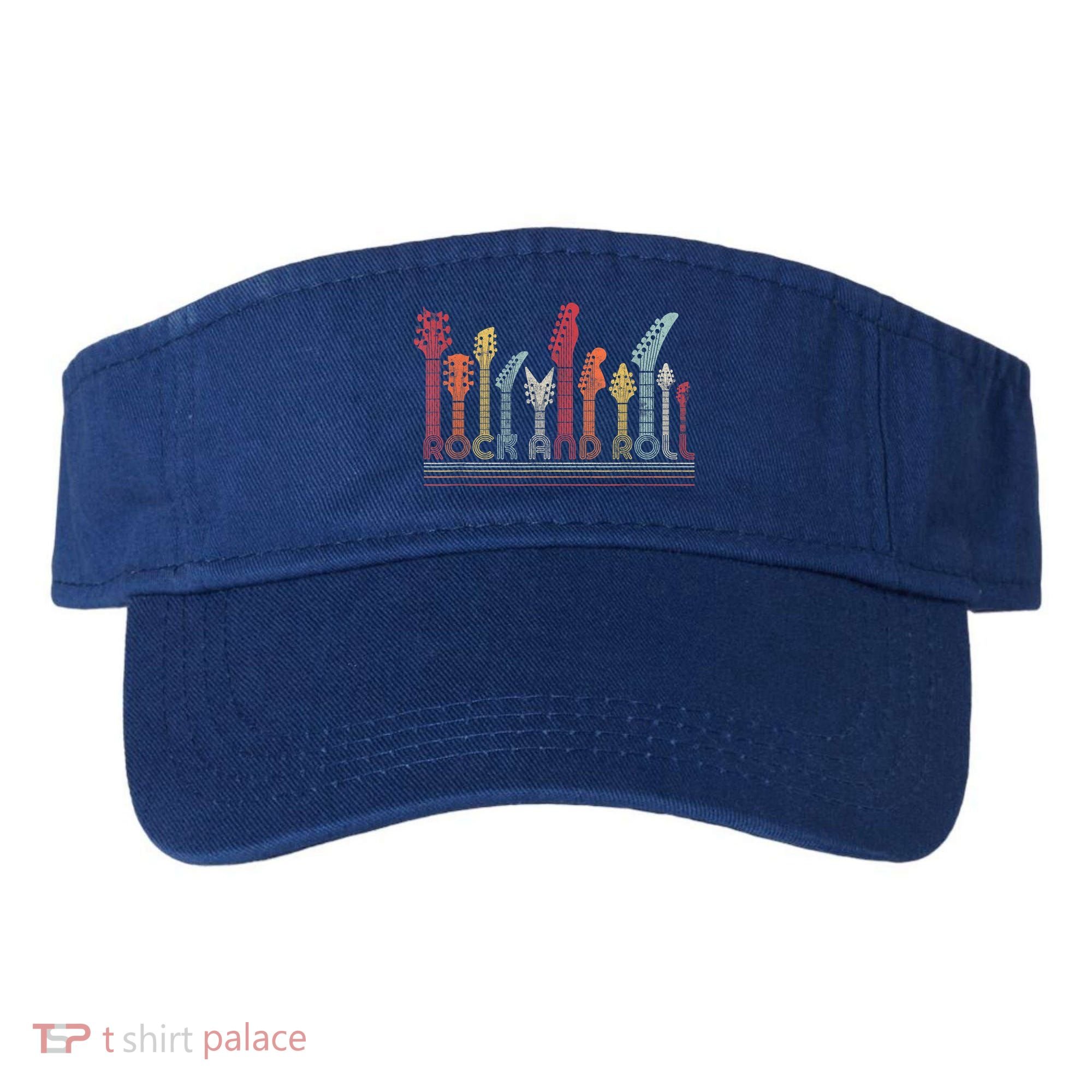 Rock And Roll Gift Retro Style Gift Visor
