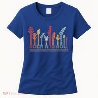 Rock And Roll Gift Retro Style Gift Women's T-Shirt thumb 0
