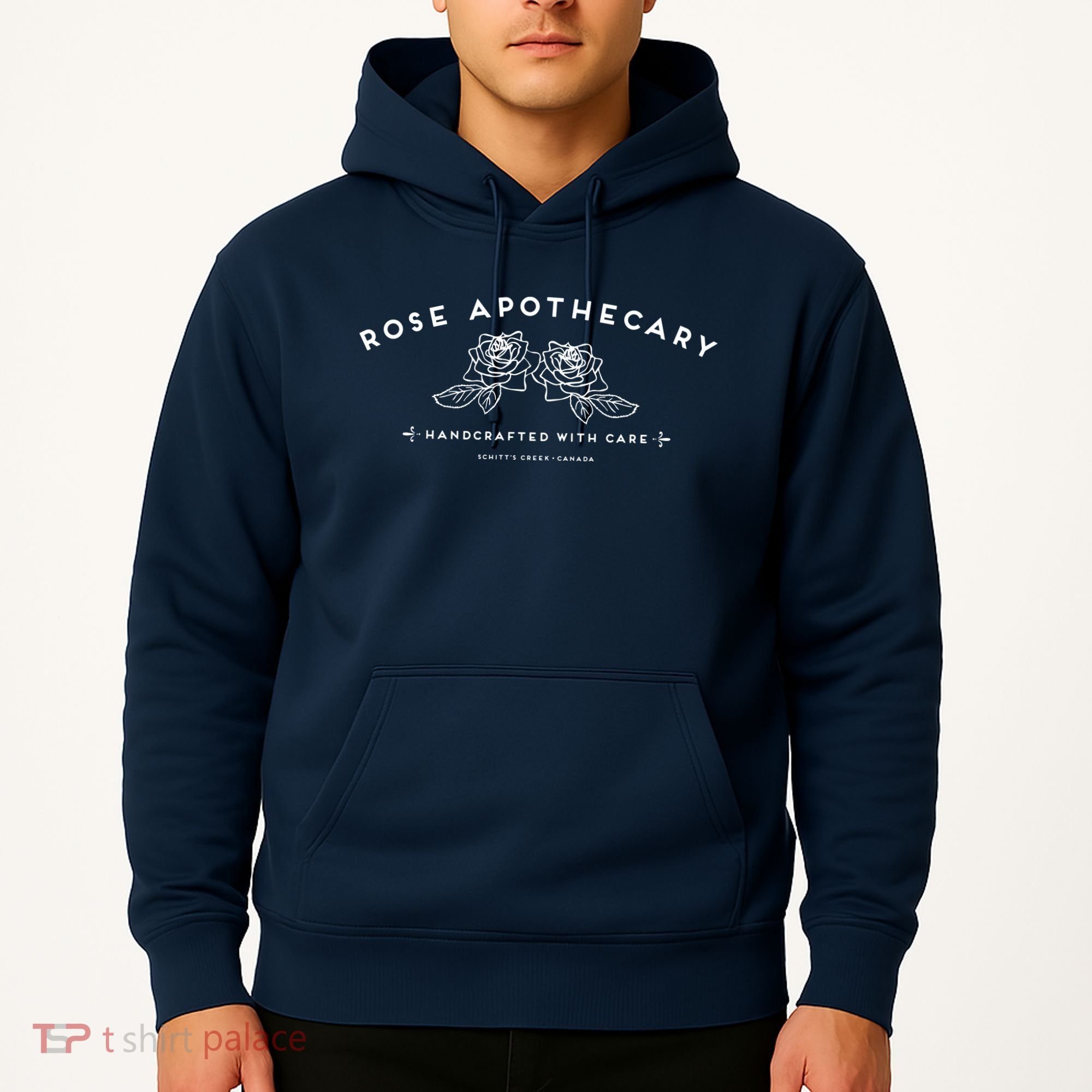 Rose Apothecary Hoodie