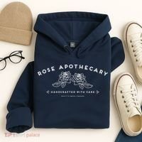 Rose Apothecary Hoodie thumb 4