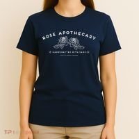Rose Apothecary T-Shirt thumb 4
