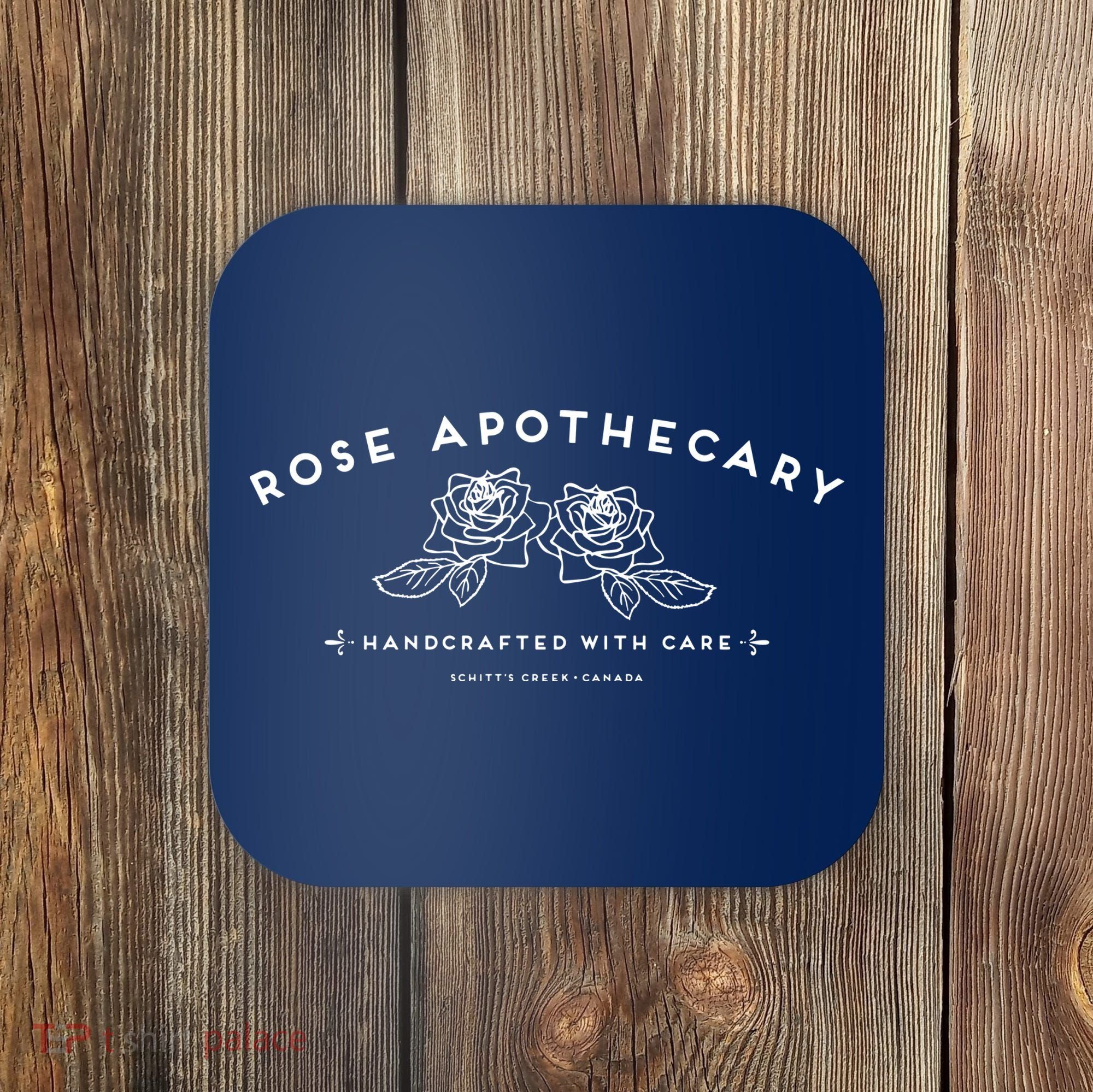 Rose Apothecary Coaster