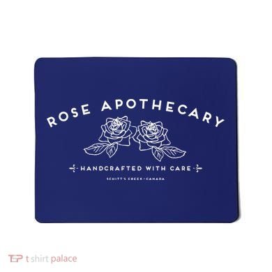 Rose Apothecary Mousepad