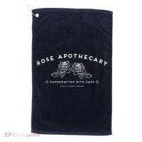 Rose Apothecary Golf Towel thumb 0