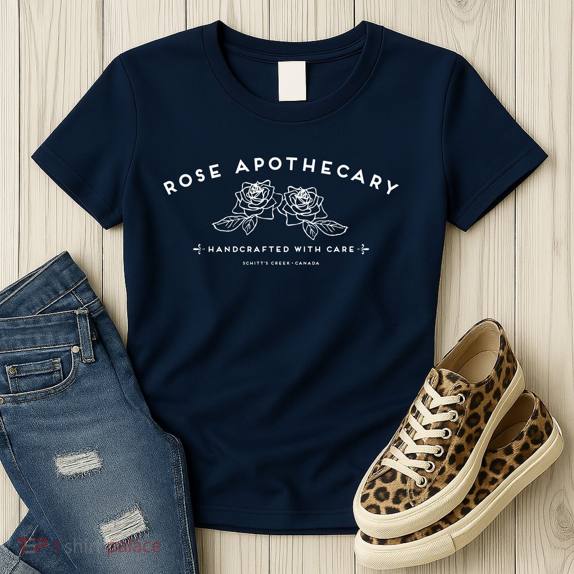 Rose Apothecary Women's T-Shirt