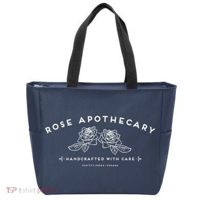 Rose Apothecary Tote Bag