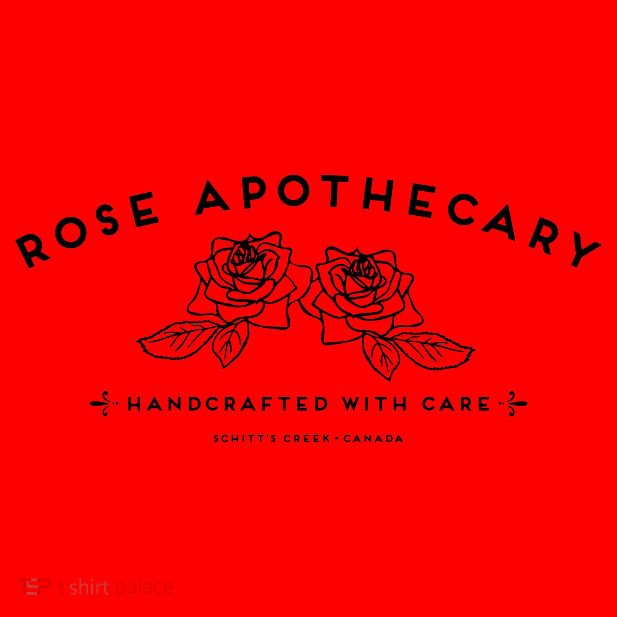 Rose Apothecary Santa Hat