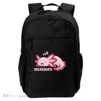 Relaxolotl Axolotls Backpack thumb 0
