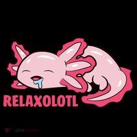 Relaxolotl Axolotls Coffee Mug thumb 5