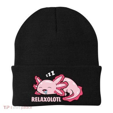 Relaxolotl Axolotls Beanie