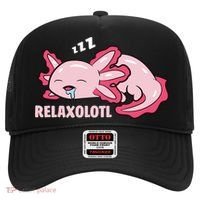Relaxolotl Axolotls Hat thumb 0