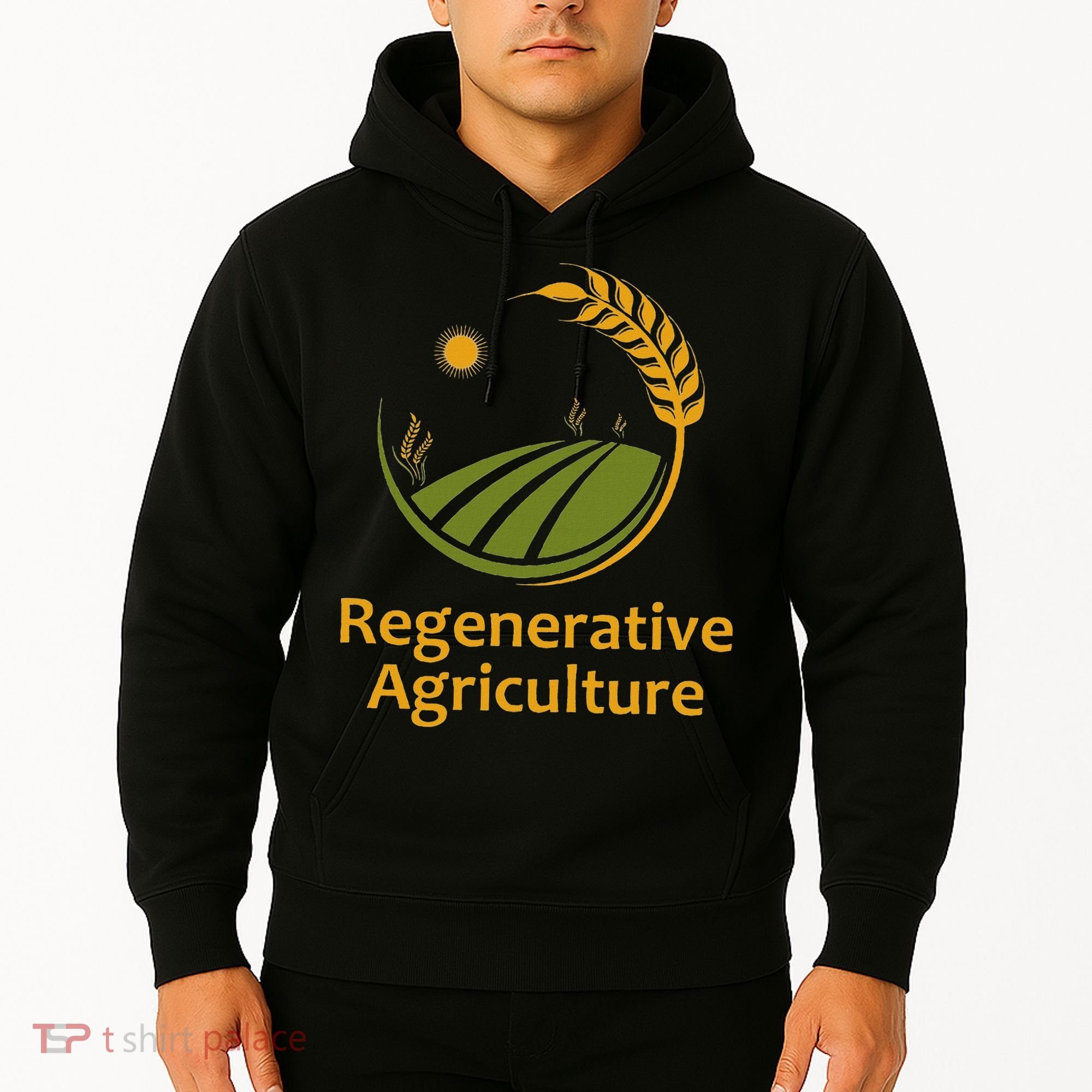 Regenerative Agriculture Hoodie