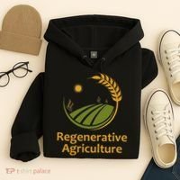 Regenerative Agriculture Hoodie thumb 4