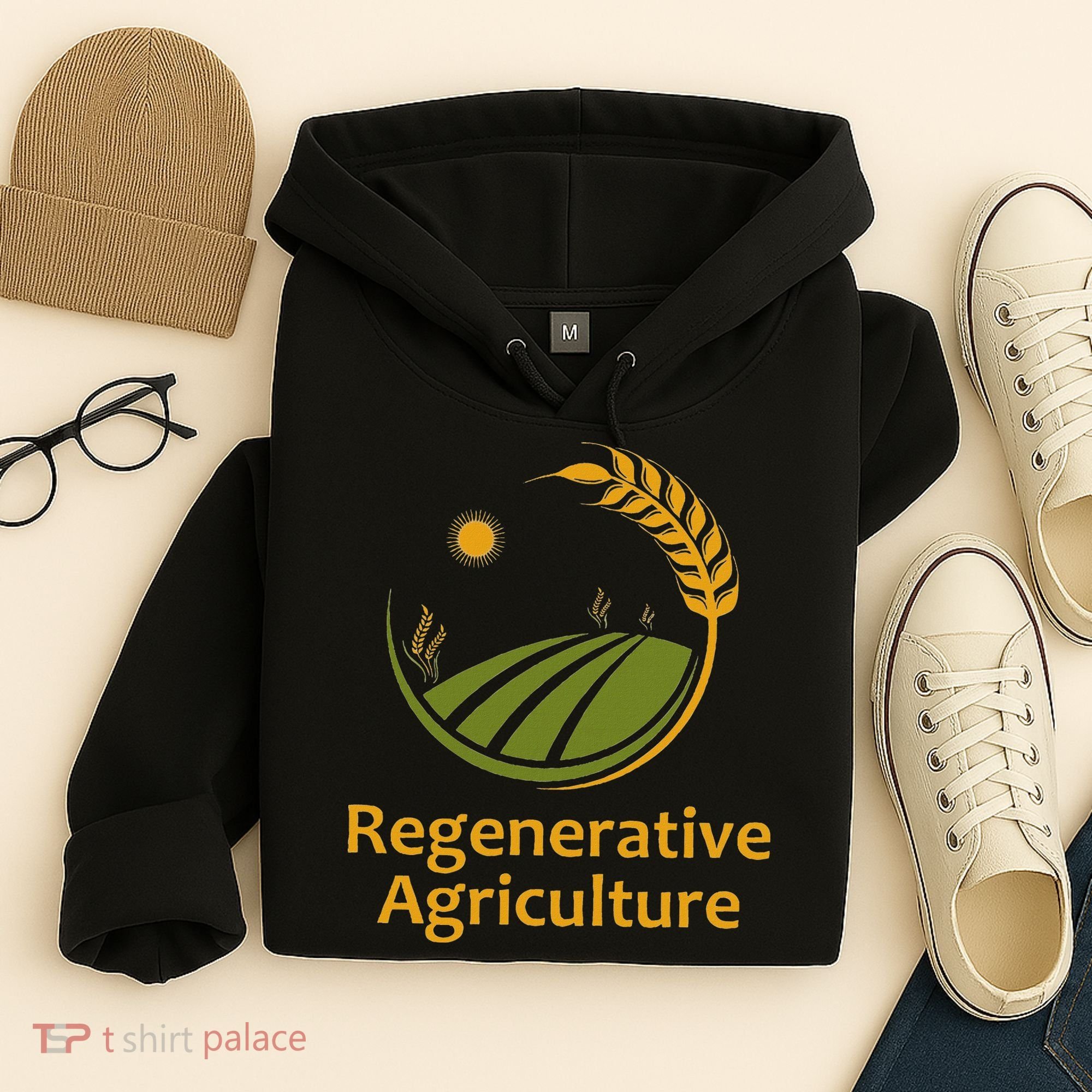 Regenerative Agriculture Hoodie