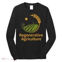 Regenerative Agriculture Long Sleeve Shirt thumb 0