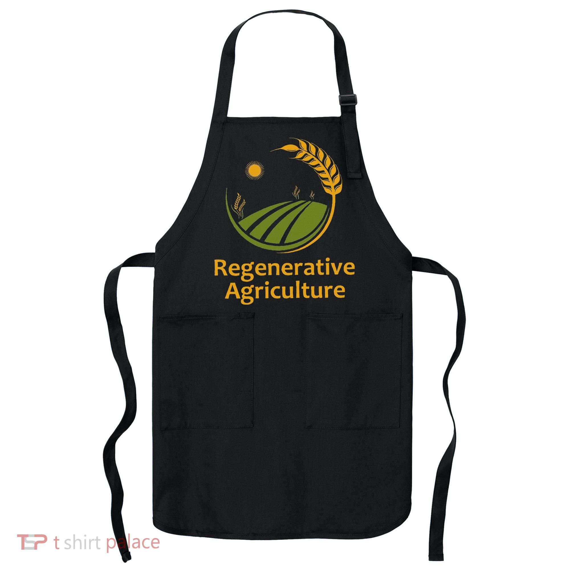 Regenerative Agriculture Apron