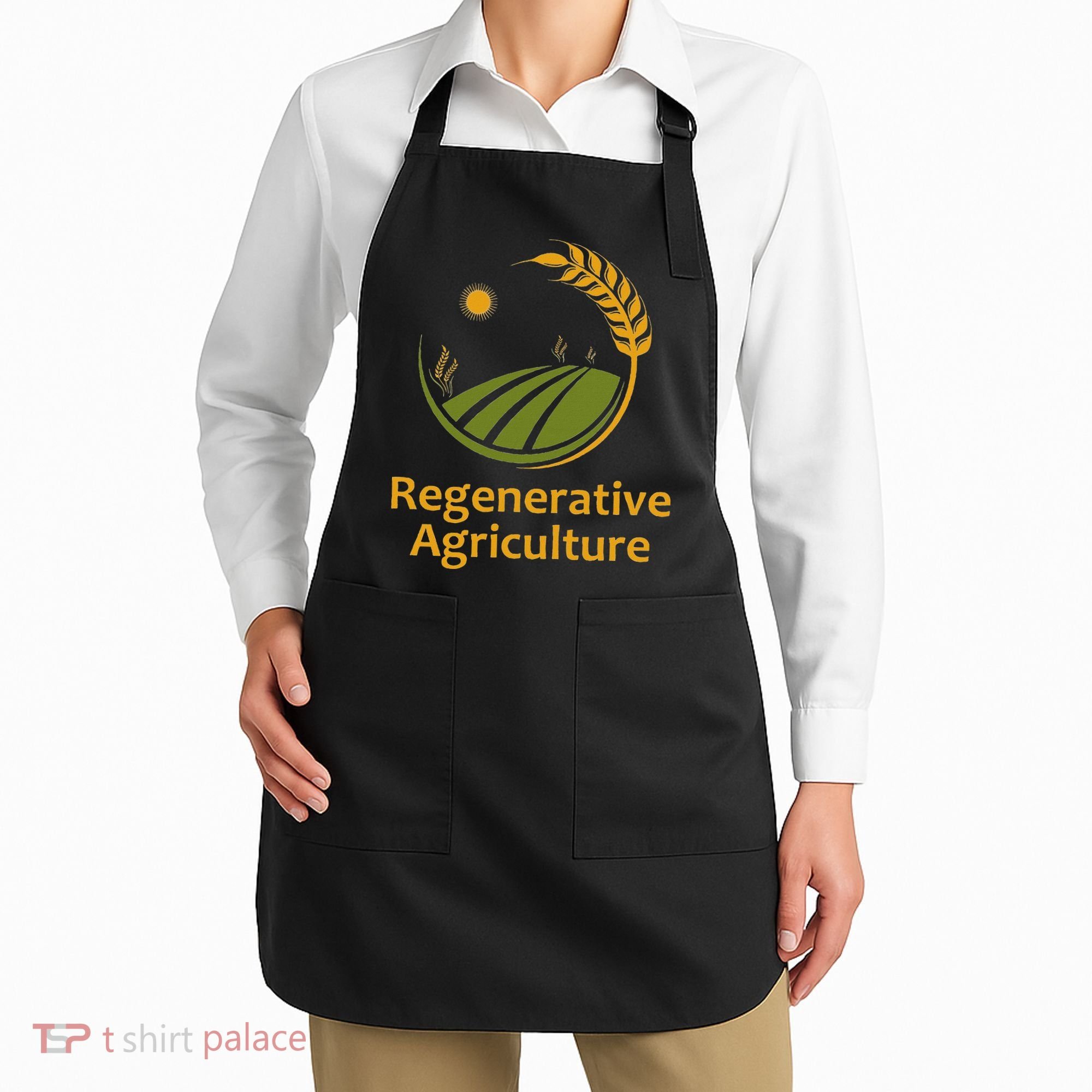 Regenerative Agriculture Apron